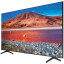 Телевизор Samsung UE75TU7100U 75" (2020), серый титан