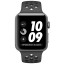 Часы Apple Watch Series 3 38mm Aluminum Case with Nike Sport Band Space Gray/Anthracite/Black