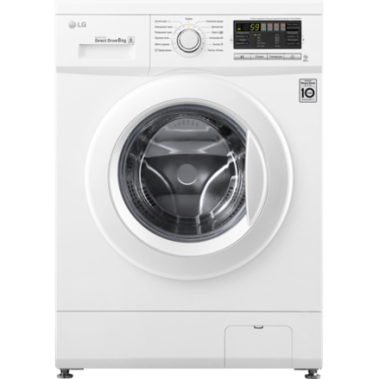 СТИРАЛЬНАЯ МАШИНА LG F1296ND0
