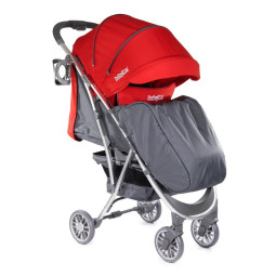 Прогулочная коляска Babyton Active Red E52