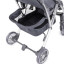 Прогулочная коляска Babyton Active Red E52