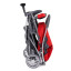 Прогулочная коляска Babyton Active Red E52